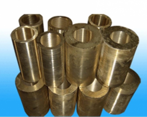 黄铜套的材质性能及用途