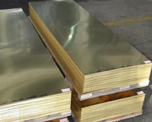 铜锻件的加工流程