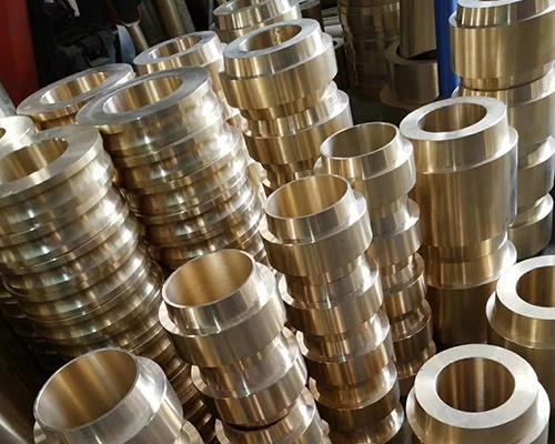 黄铜套加工应注意的问题？